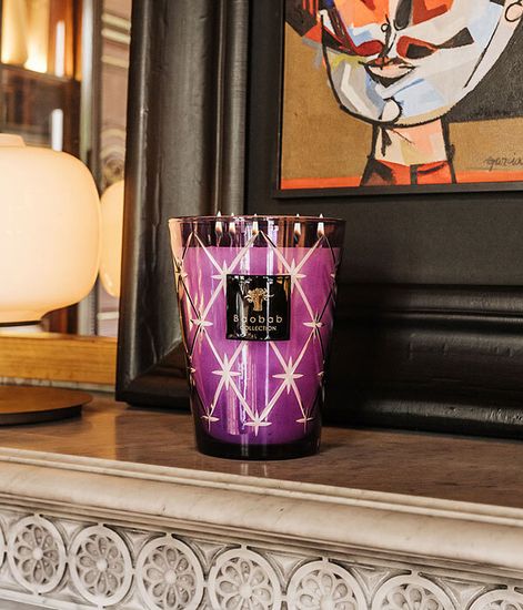 Rodrigo, свеча Borgia MAX 16, Baobab Collection