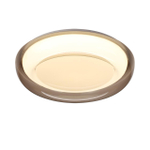 7777/ELN COLOR SN 112 Светильник пластик/белый/серый LED 76Вт 3000/4000/6000К D500 IP43 CCT PORTMAN