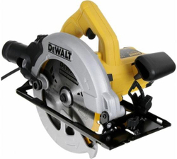 DeWalt, DWE560, Пила дисковая ручная DOC 65 мм, шт