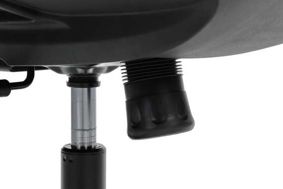 Кресло Miro 6249A Черный пластик/Черный