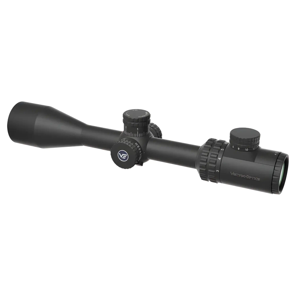 Оптический прицел Vector Optics HUGO 3-12x40I FIBER (SCOM-44), угол наклона с левой стороны