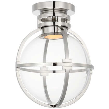 Потолочный светильник Visual Comfort Gracie 10" Captured Globe Flush Mount (Open Box)