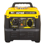 Электрогенератор бензиновый инверторный Huter DN1500i