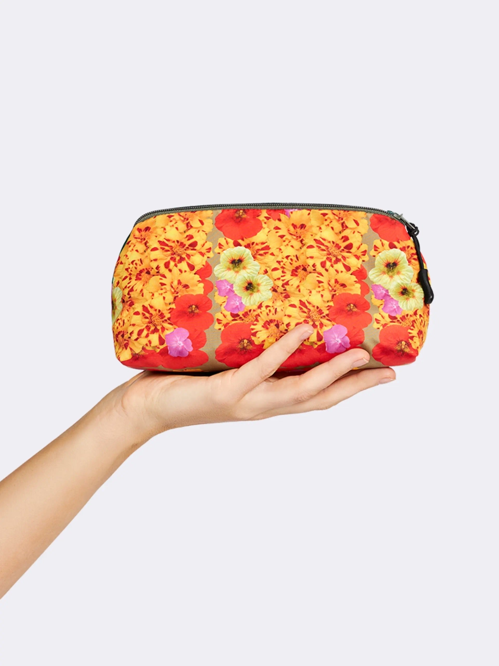 Косметичка "Микс цветов" OLA OLA