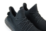 Кроссовки Adidas Yeezy 350 boost v2 Black / Ftwr Brown