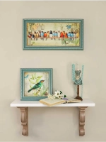 Картина на стену интерьерная на холсте 25*49 см