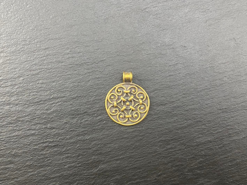 Подвеска. Русь 10-12 в.