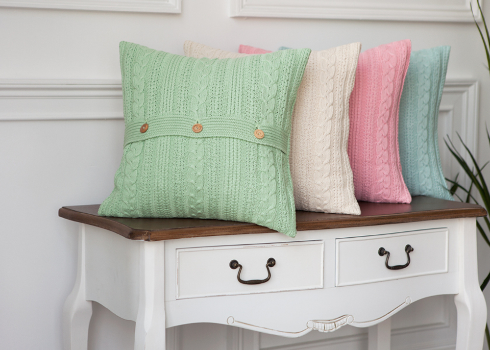 Наволочка 40x40 Luxberry Lux 45 алоэ фото