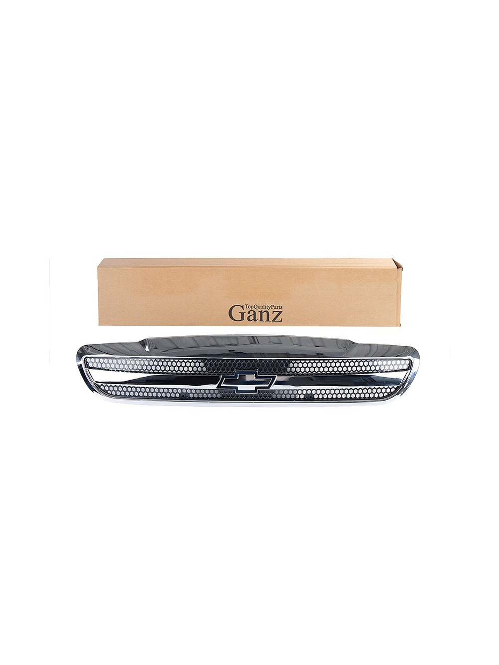 Решетка радиатора CHEVROLET Lanos GANZ GIB01003