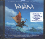 Soundtrack / Mark Mancina: Vaiana (CD)