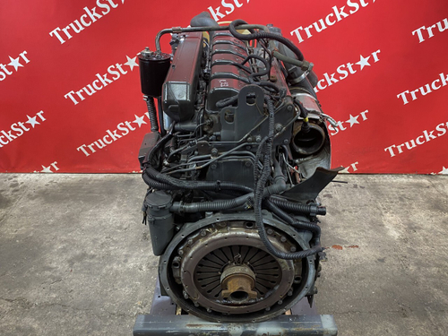 Двигатель в сборе OM457LA 2018г.