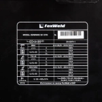 FoxWeld INVERMIG 351 SYN сварочный полуавтомат 9267