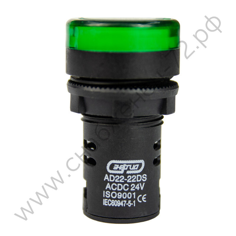 Лампы сигнальные Энергия d22 мм