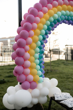 Unicorn Rainbow Party