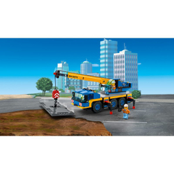 LEGO City - Автокран 60324