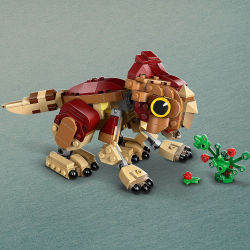 LEGO Jurassic World - Маленький динозавр Dolores: aquilops 76970