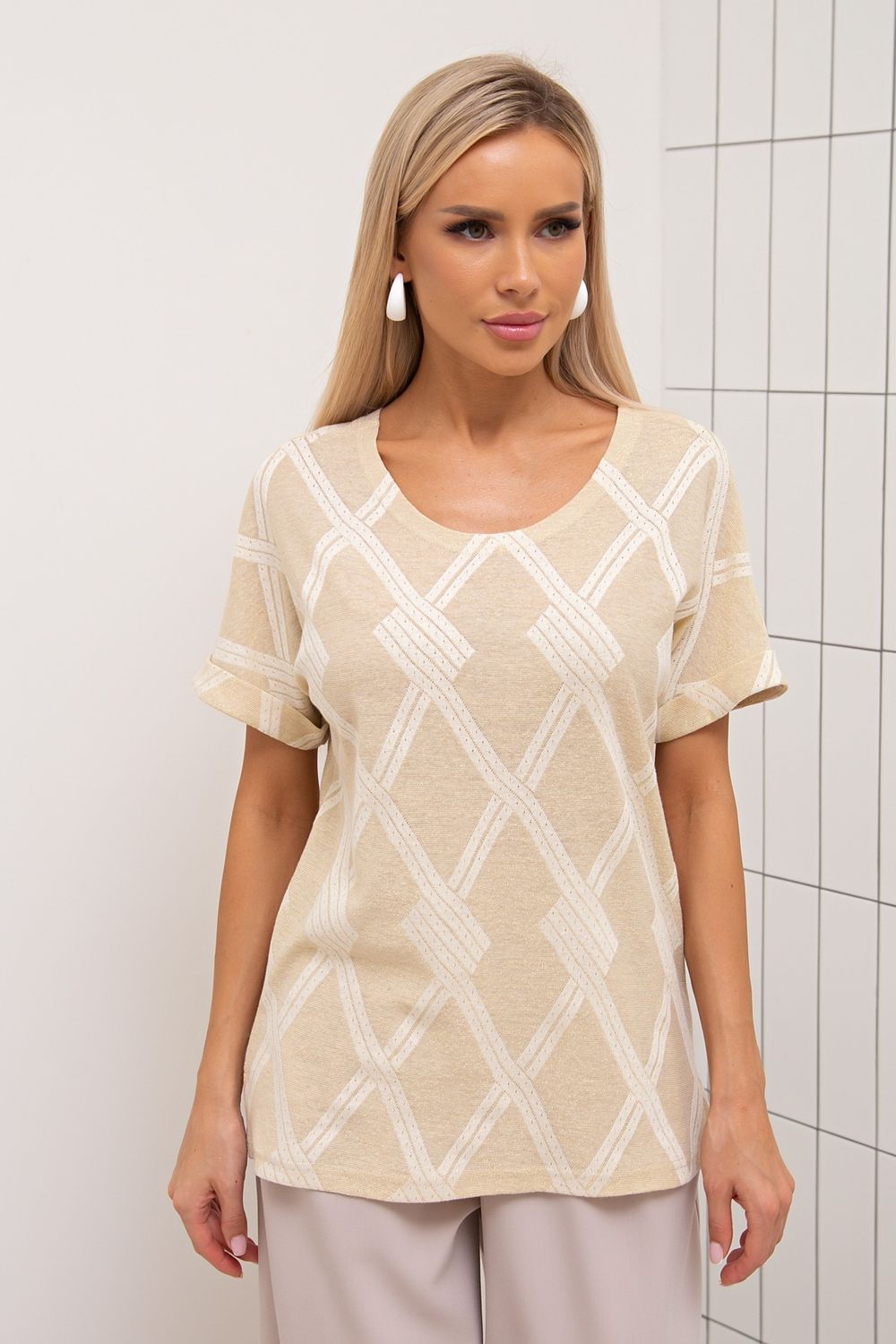 Блузка Селеста №17 Valentina