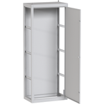 Каркас ВРУ-1 Unit S сварной (2000x800x450) IP31 EKF PROxima