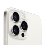 Смартфон Apple iPhone 15 Pro 128 ГБ («Титановый белый» | White Titanium) SIM + eSIM