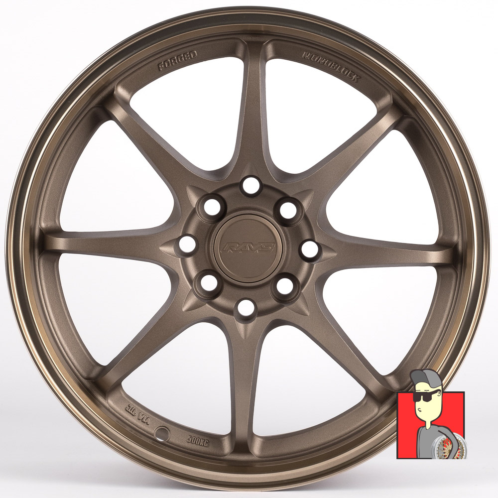 Комплект дисков Rays 16x7 et38 4x100/4x114.3
