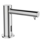 Диспенсер для мыла сенсорный встраиваемый в столешницу 1000 мл. латунь LUXMATIC 03114.B глянцевый