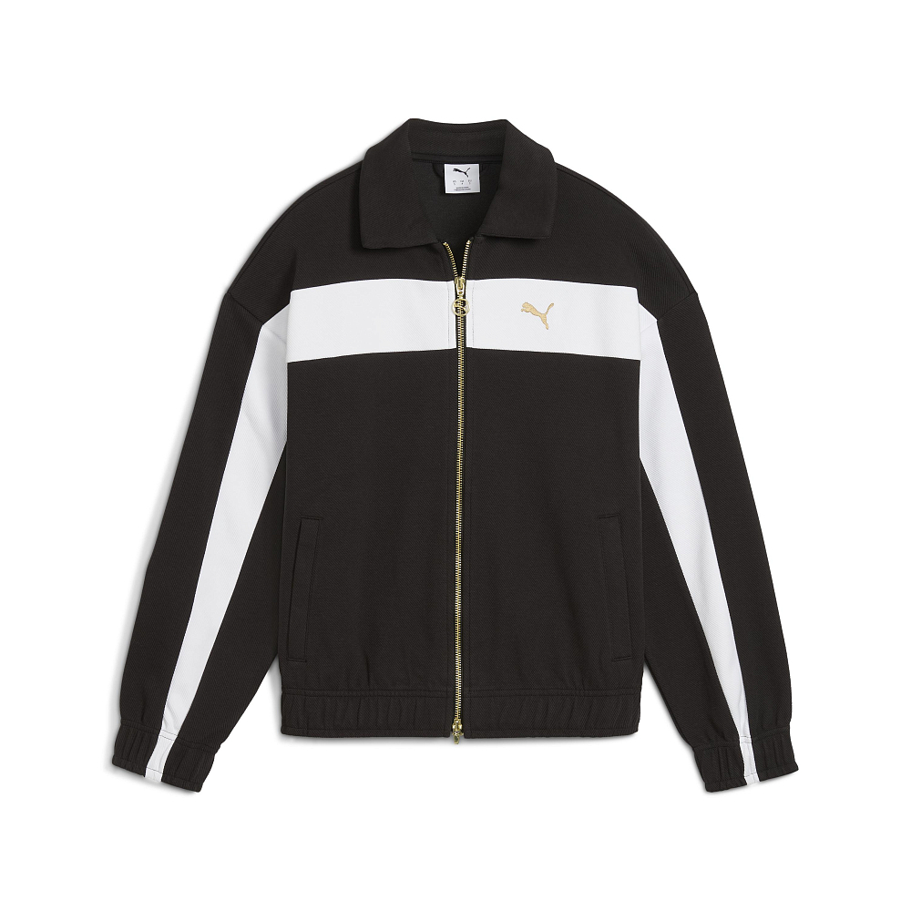 Женская олимпийка PUMA T7 Relaxed Track Jacket