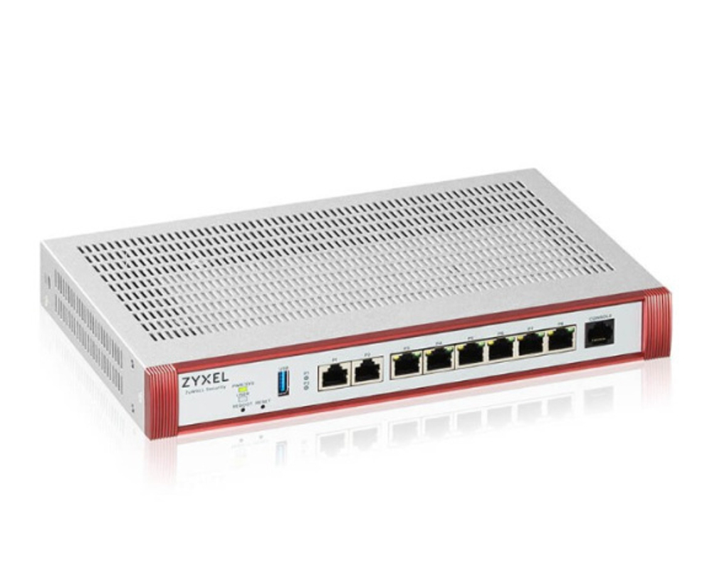 Межсетевой экран ZYXEL USG FLEX 200H