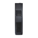 Корпус BaseTech SL-01, БП:400W, mATX, чёрный, 2xUSB3 (BT-SL01B-400W)