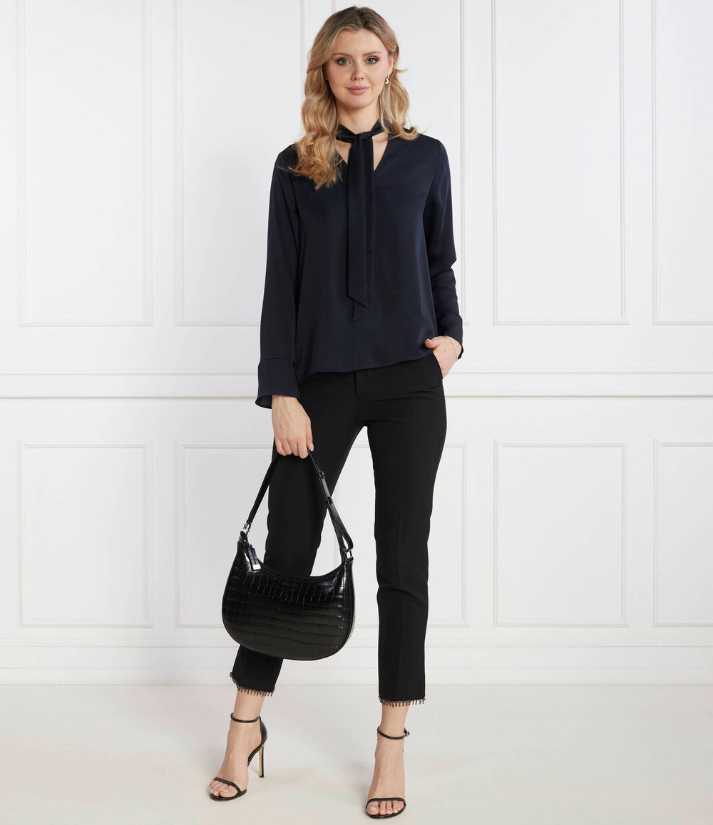 Блузка Marc Cain - темно-синий(WC 51.17 W08)