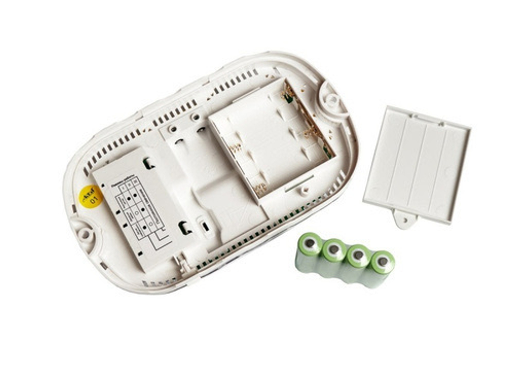 Светильник LED ДБП Персей 8Вт 4000K 800Лм IP30 с оптико-акуст. датчиком, защита от краж,  Актей СА-7008У