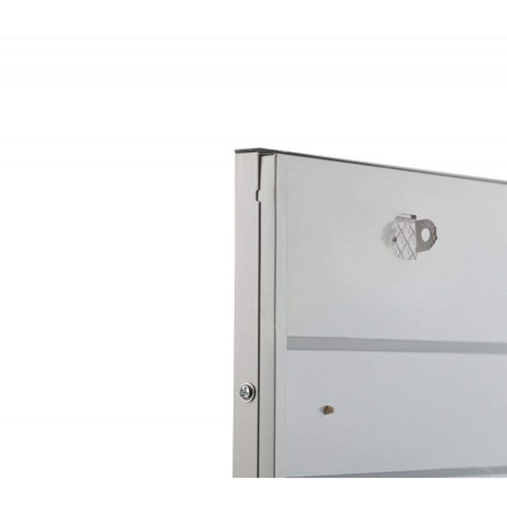 Светильник светодиодный ЭРА SPO-6-36-6K-P 36Вт 6500К IP40 595x595 призма | Светильники с внутренним драйвером