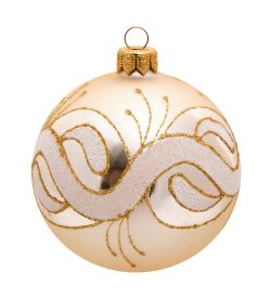 Элита НФШ-1314/2 Ел. украшение Шар «Радужный» 80 мм