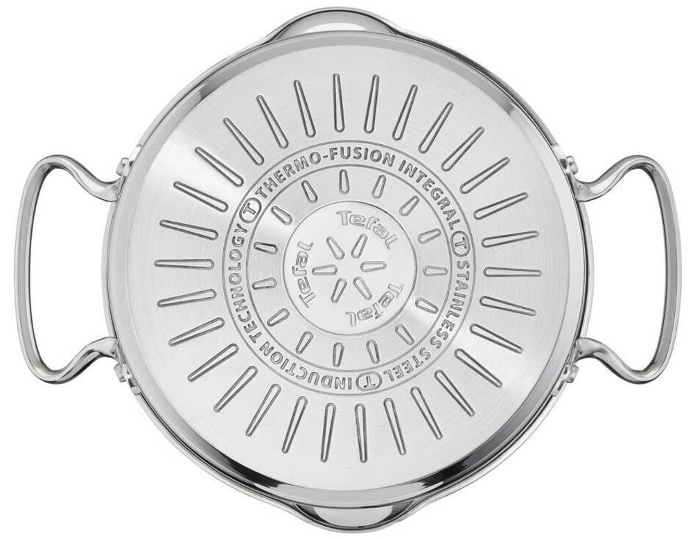 Кастрюля с крышкой Tefal Duetto+ 2 л 18 см G7194356