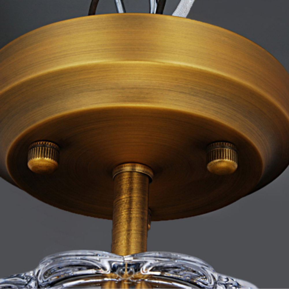 Светильник потолочный Arte Lamp A4410PL-1SR