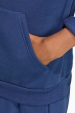 Кофта adidas Entrada 26 Sweat Junior - темно-синий