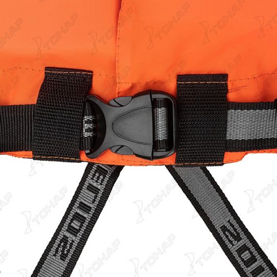 Жилет спасательный Helios ГРЕЙ XXL до 130 кг