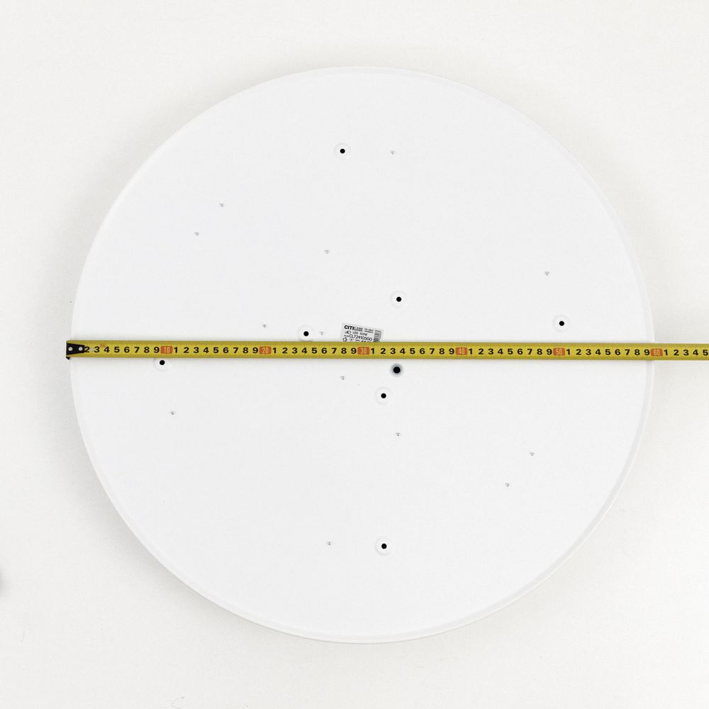 Citilux Купер CL724105G0 LED RGB Светильник с пультом Белый