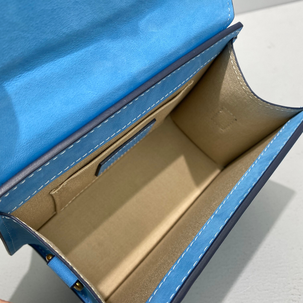 Jacquemus Le Chiquito Noeud 18 cm