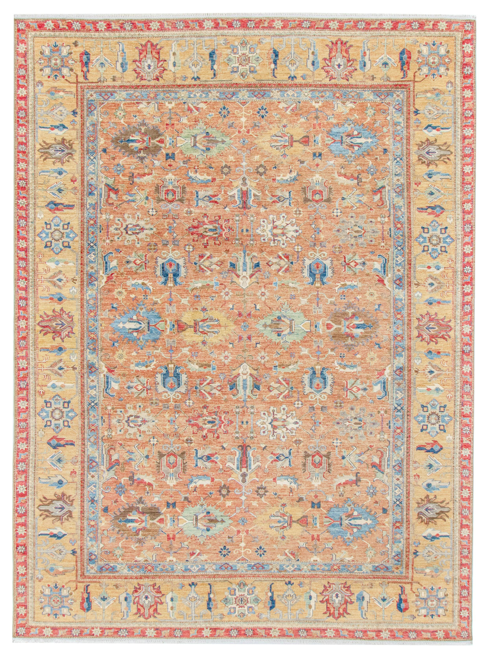 Karakuli 275 x 370 см