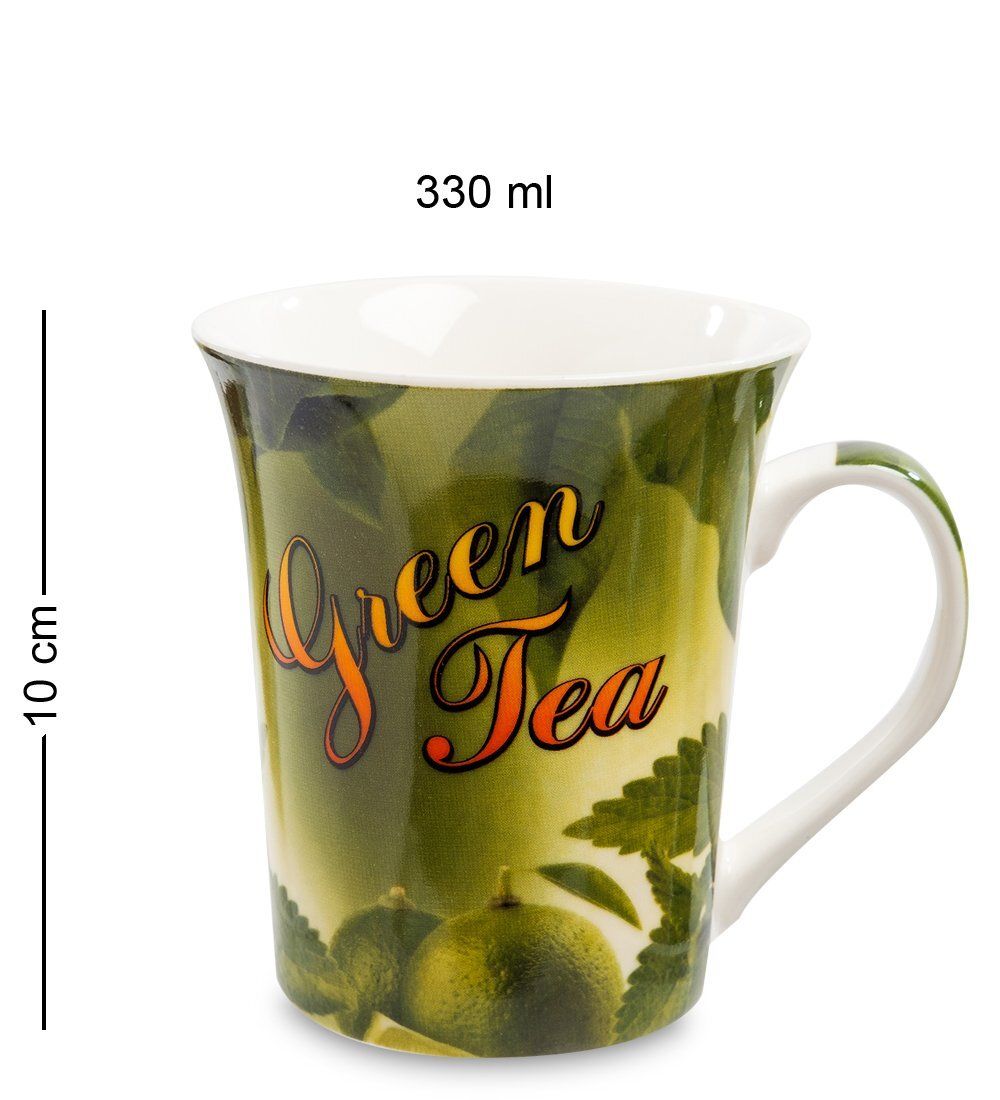 GAEM Art MUG-196/1 Кружка «Зеленый чай»
