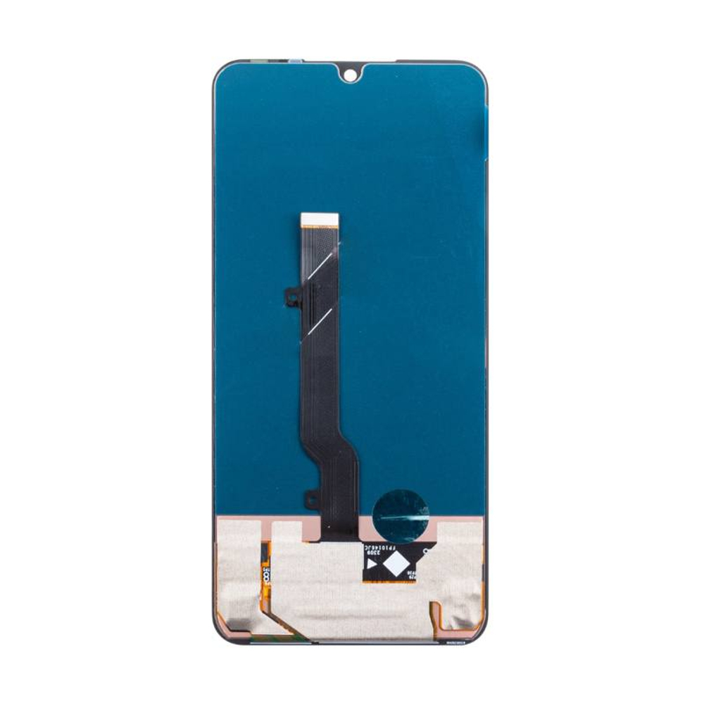 Дисплей для Infinix Note 30i с тачскрином Черный - Oled