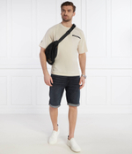 Футболка EA7 - бежевый(3DPT11 PJUYZ)