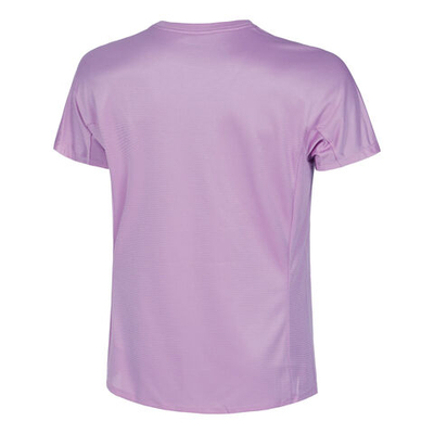 Мужское теннисное поло Nike Dri-Fit RAFA MNK Challenger T-Shirt Men - Lilac