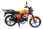 Мопед Racer RC50 Alpha + ЦПГ 110 (оранжевый) (Россия)