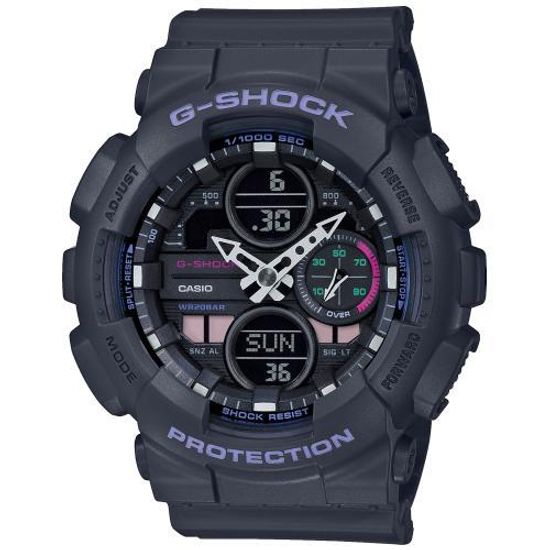 Часы женские Casio G-Shock GMA-S140-8AER