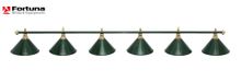 Светильник Fortuna Allgreen Luxe 6 плафонов