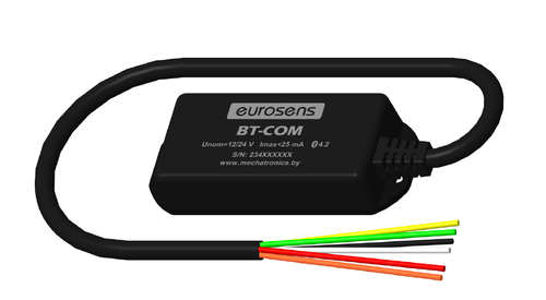 BT - COM signal receiver