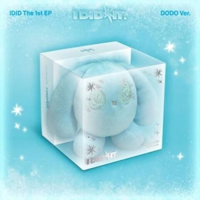 Альбом IDID - I DID IT 1st EP Album LIMITED Edition NEMO ALBUM DODO Version