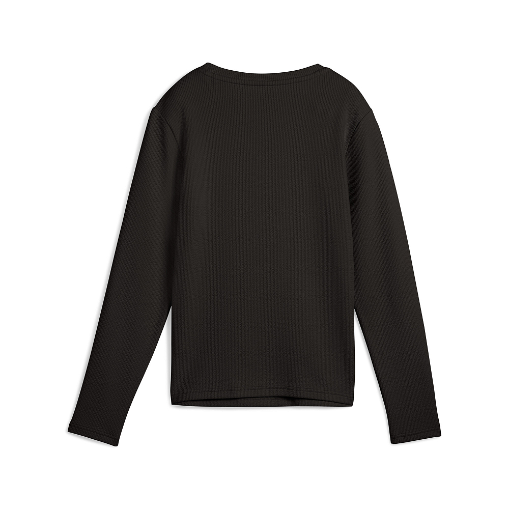 Женский лонгслив PUMA HER Slim Fit Longsleeve