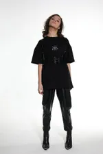 Футболка V1SN Logo